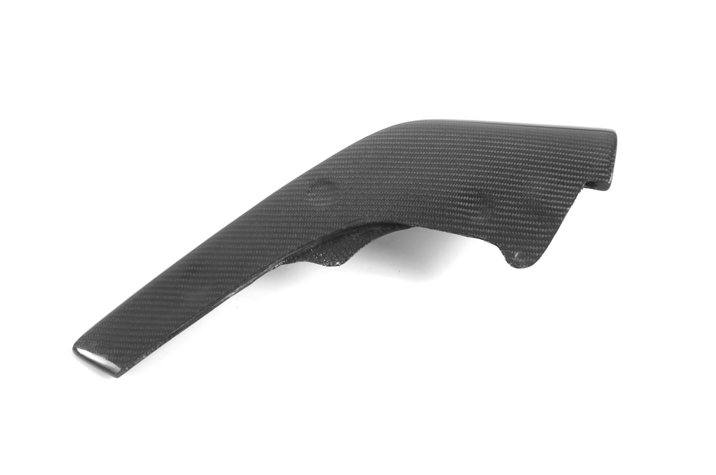 BMW F87 M2 MP Type Carbon Fiber Front Splitter 2016-2021