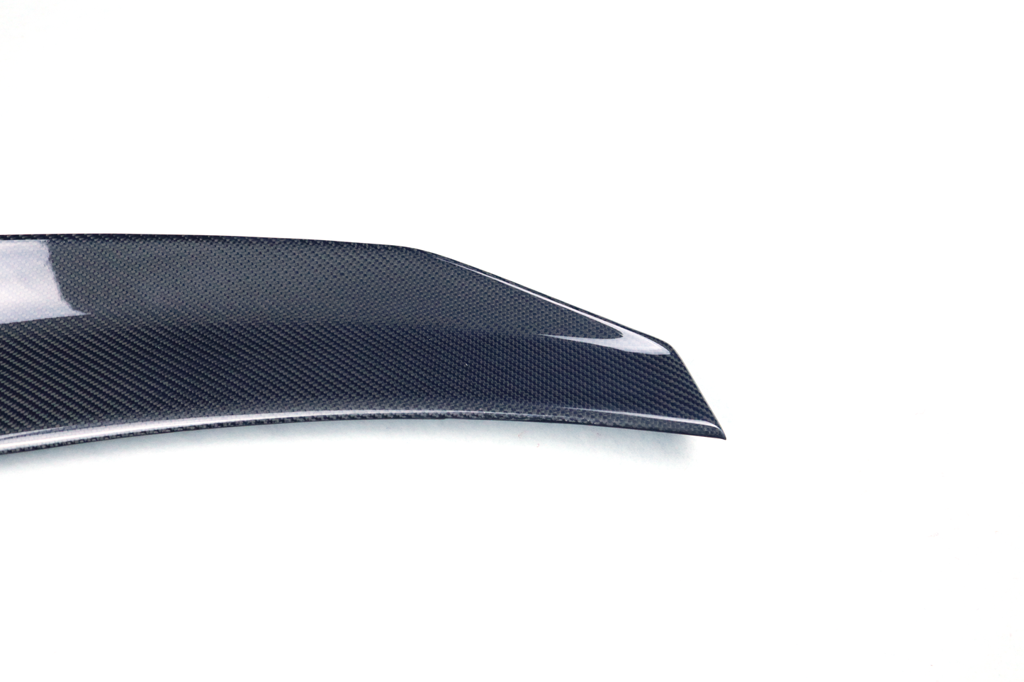 BMW G80 M3 PSM Type Carbon Fiber Rear Spoiler Wing 2021+