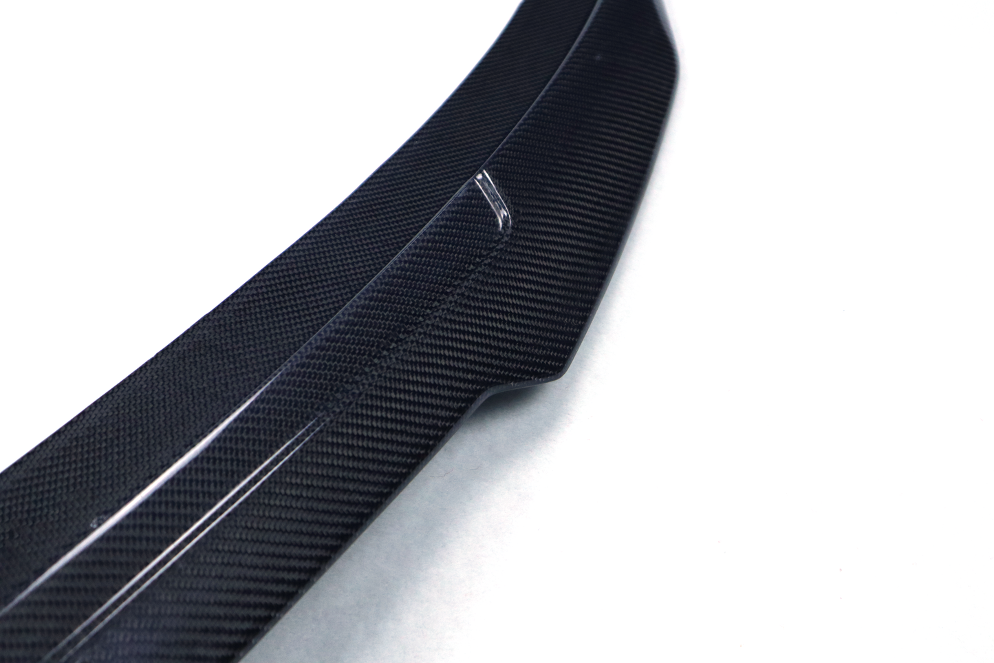 BMW G80 M3 PSM Type Carbon Fiber Rear Spoiler Wing 2021+