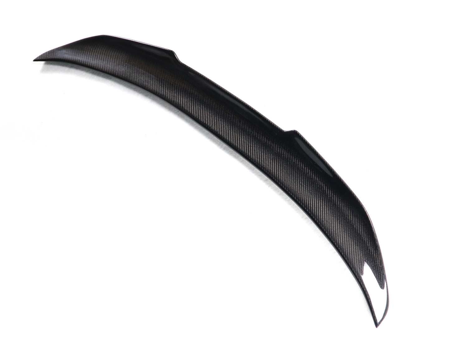 BMW G80 M3 PSM Type Carbon Fiber Rear Spoiler Wing 2021+