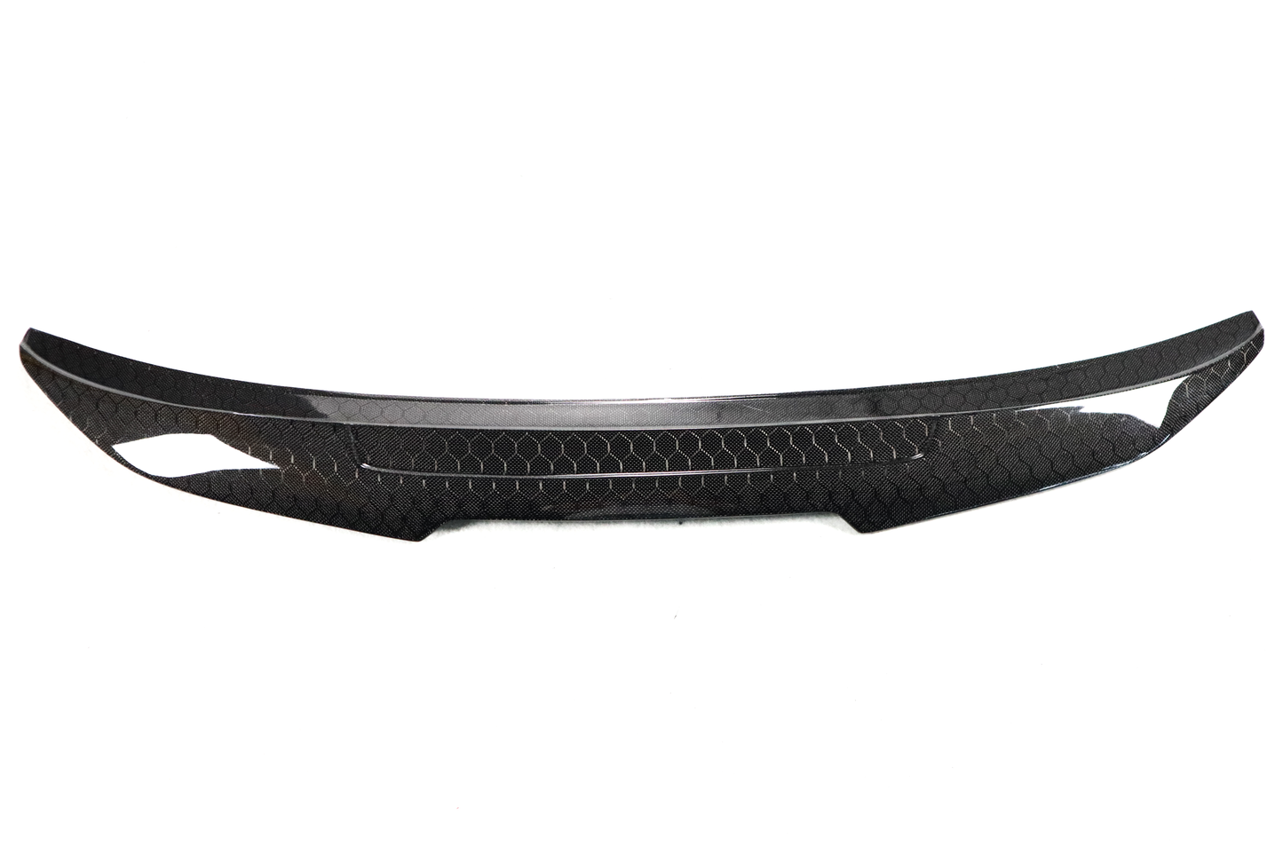 BMW F82 M4 PSM Type Honeycomb Carbon Fiber Rear Spoiler 2014-2019