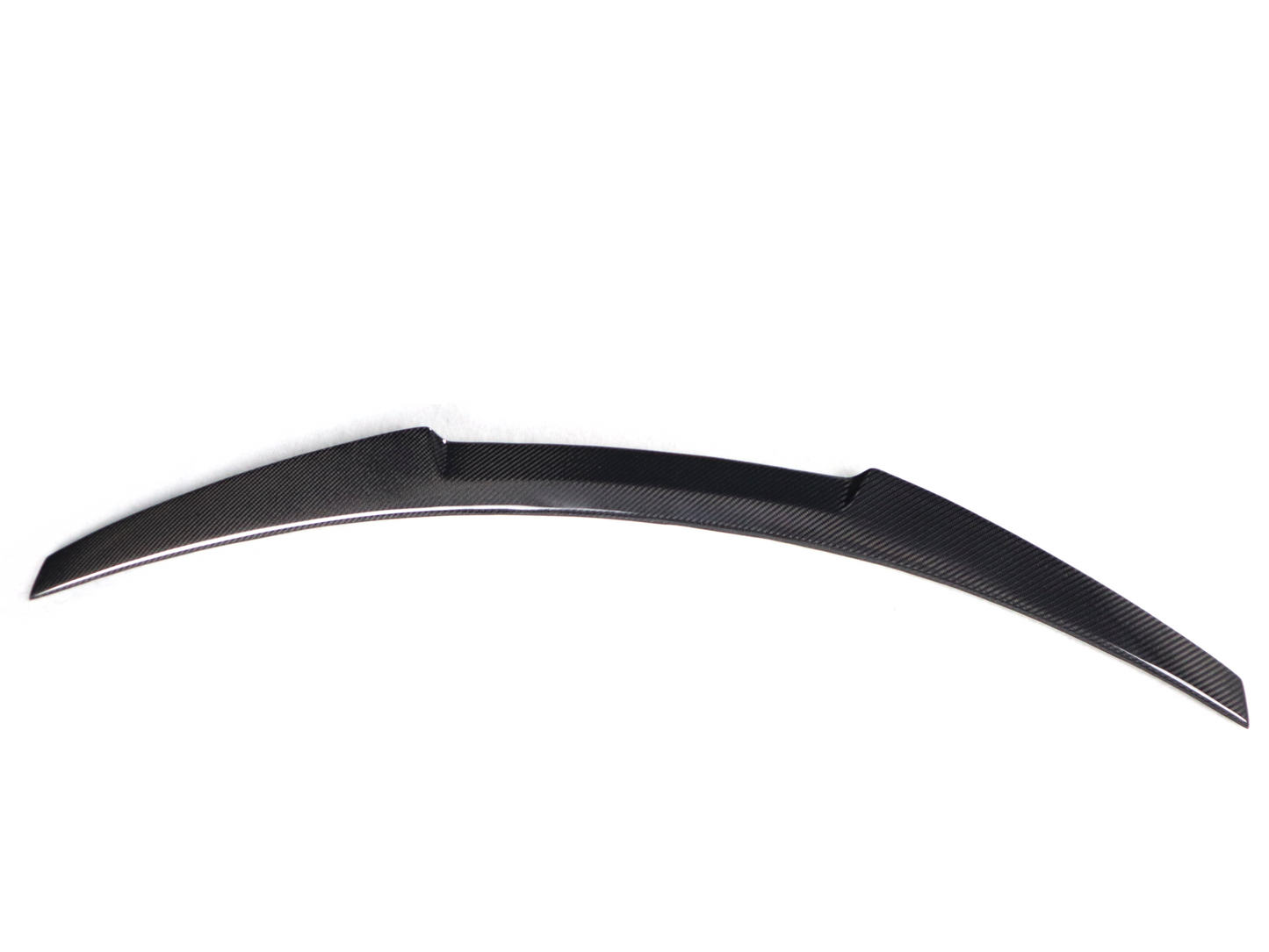 BMW G82 M4 V Type Carbon Fiber Trunk Spoiler 2021+