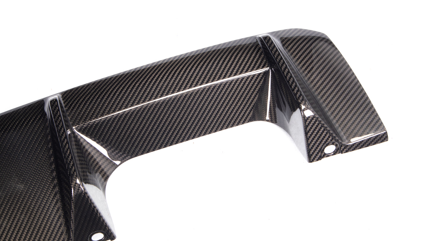 BMW G80 G82 M3 M4 OEM Type Carbon Fiber Rear Diffuser 2021