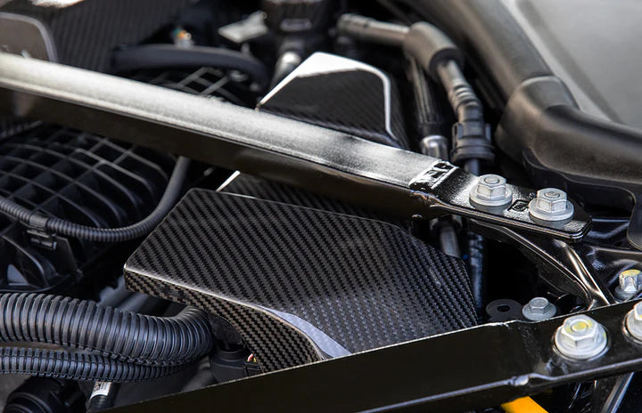 BMW G87 G80 G82 G83 M2 M3 M4 Dry Carbon Fiber Battery Cover 2021+