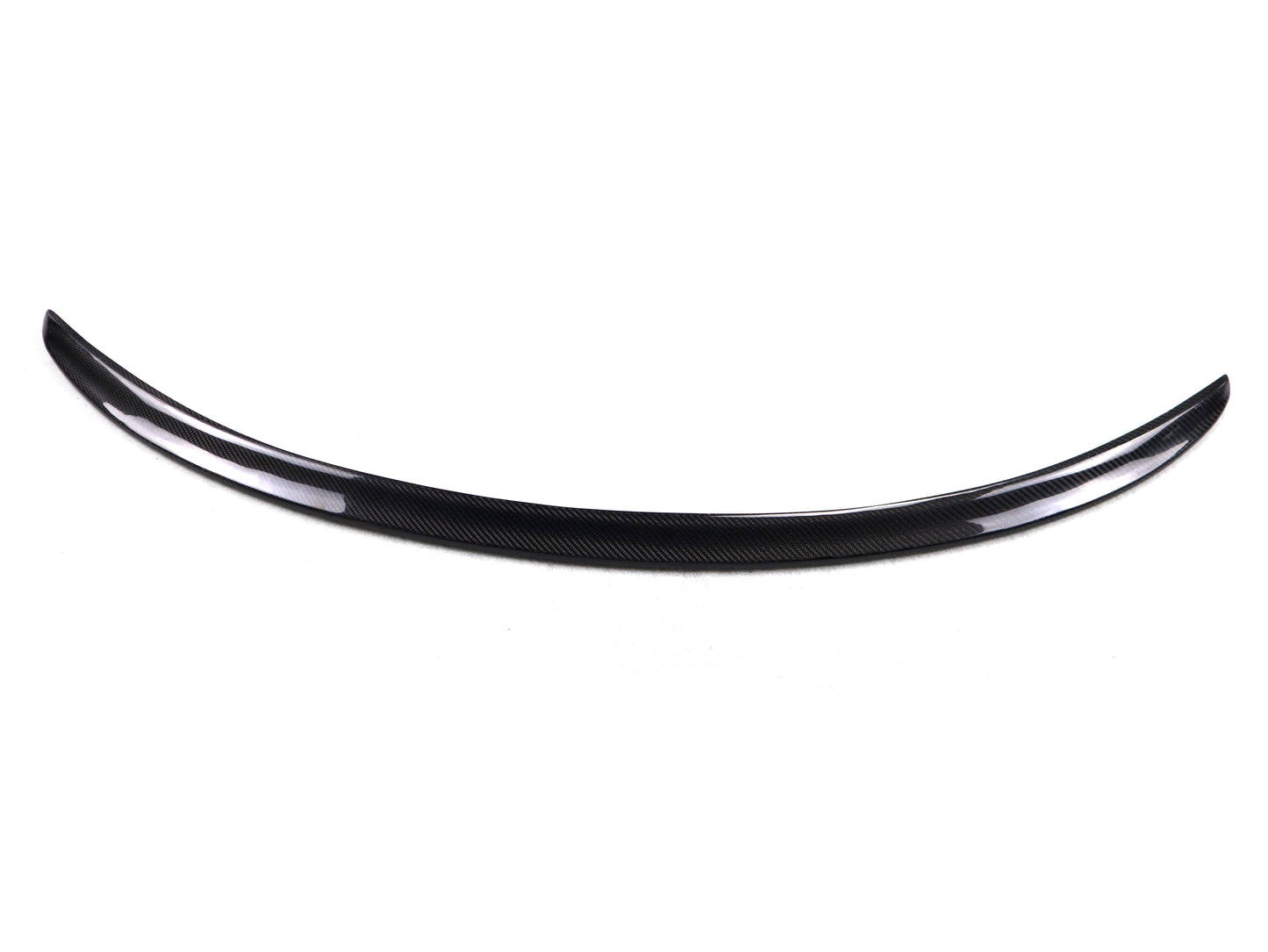 Carbon Fiber Performance Type Rear Spoiler For Tesla Model 3 2017+