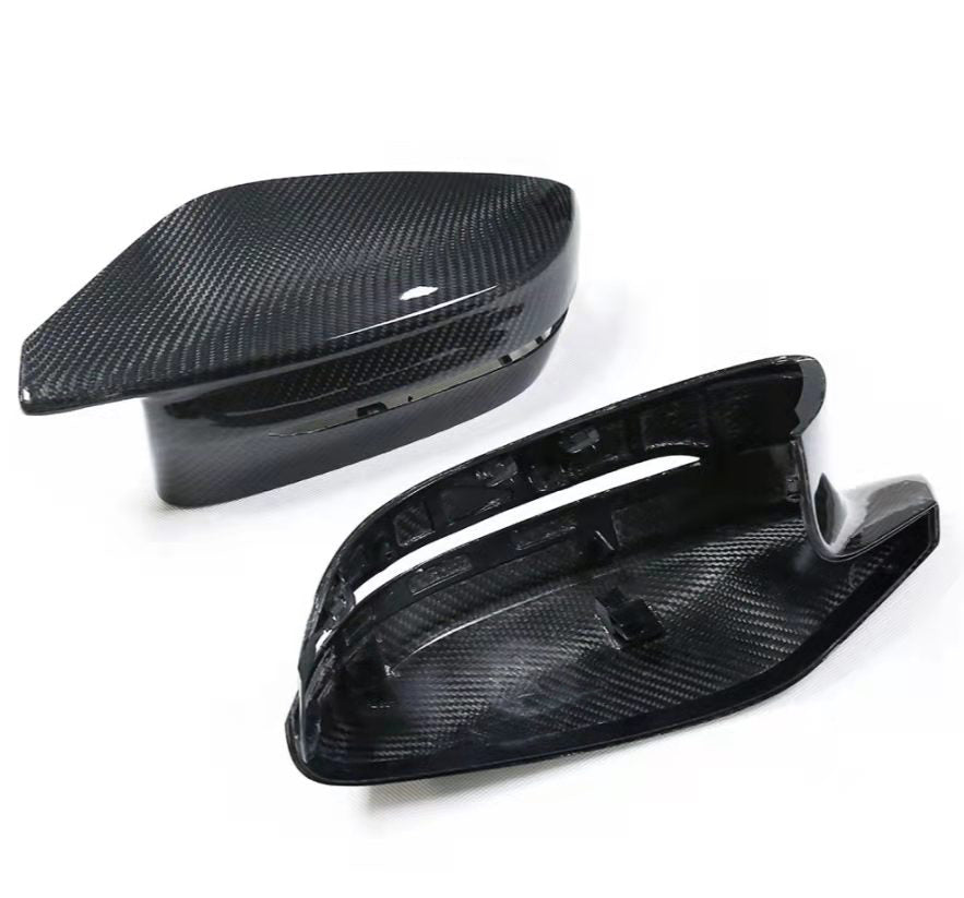 BMW G80 G82 G87 M2 M3 M4 Carbon Fiber Mirror Cover 2021+