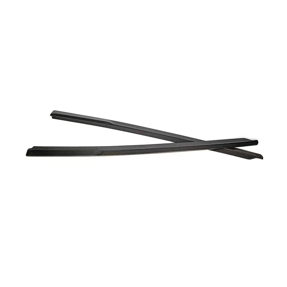 Audi R8 Carbon Side Skirts