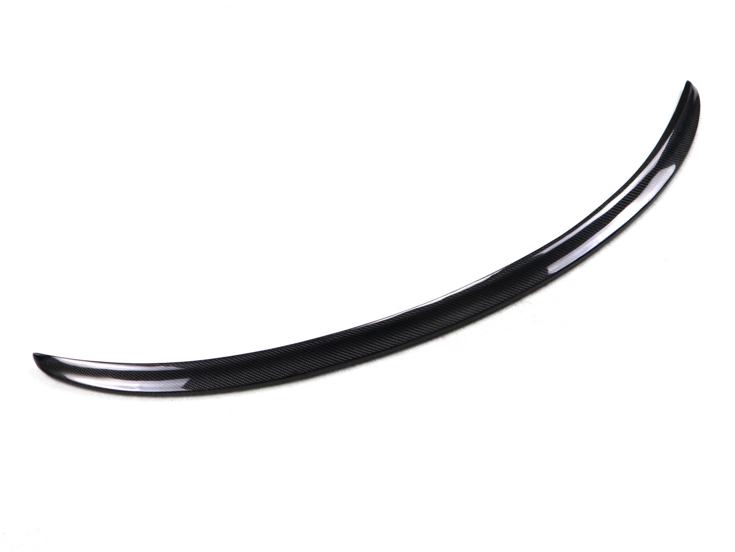 Carbon Fiber Performance Type Rear Spoiler For Tesla Model 3 2017+