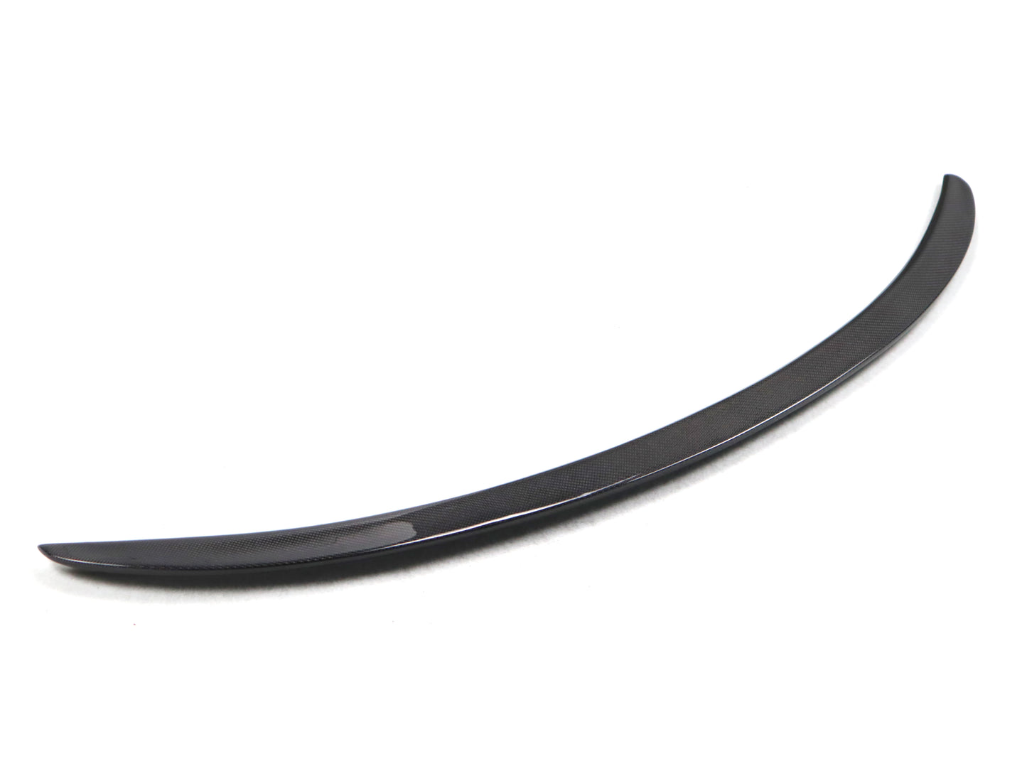 Carbon Fiber Performance Type Rear Spoiler For Tesla Model 3 2017+