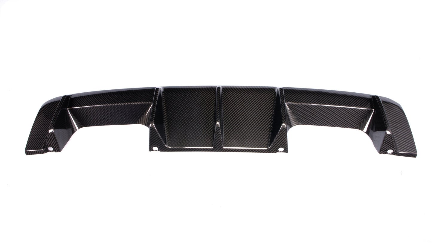 BMW G80 G82 M3 M4 OEM Type Carbon Fiber Rear Diffuser 2021