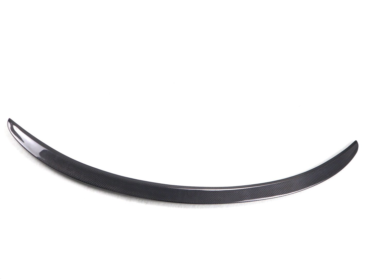 Carbon Fiber Performance Type Rear Spoiler For Tesla Model 3 2017+