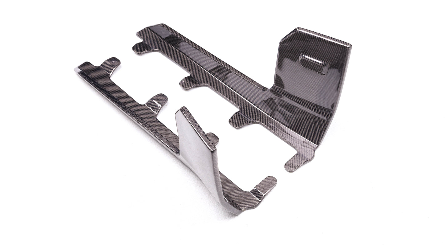 BMW M2 G87 MP Type Carbon Fiber Side Skirts 2022+