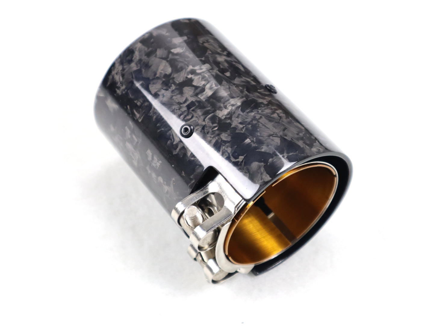 BMW F90 M5 Carbon Fiber Exhaust Tips(76-92-115mm)