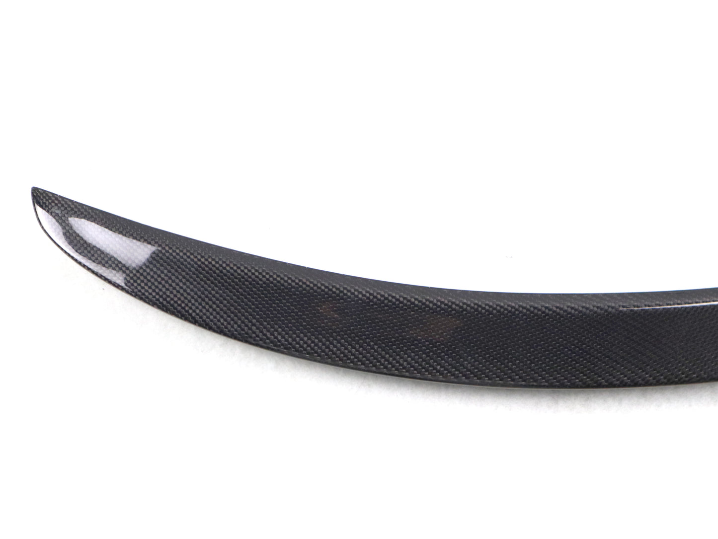 Carbon Fiber Performance Type Rear Spoiler For Tesla Model 3 2017+
