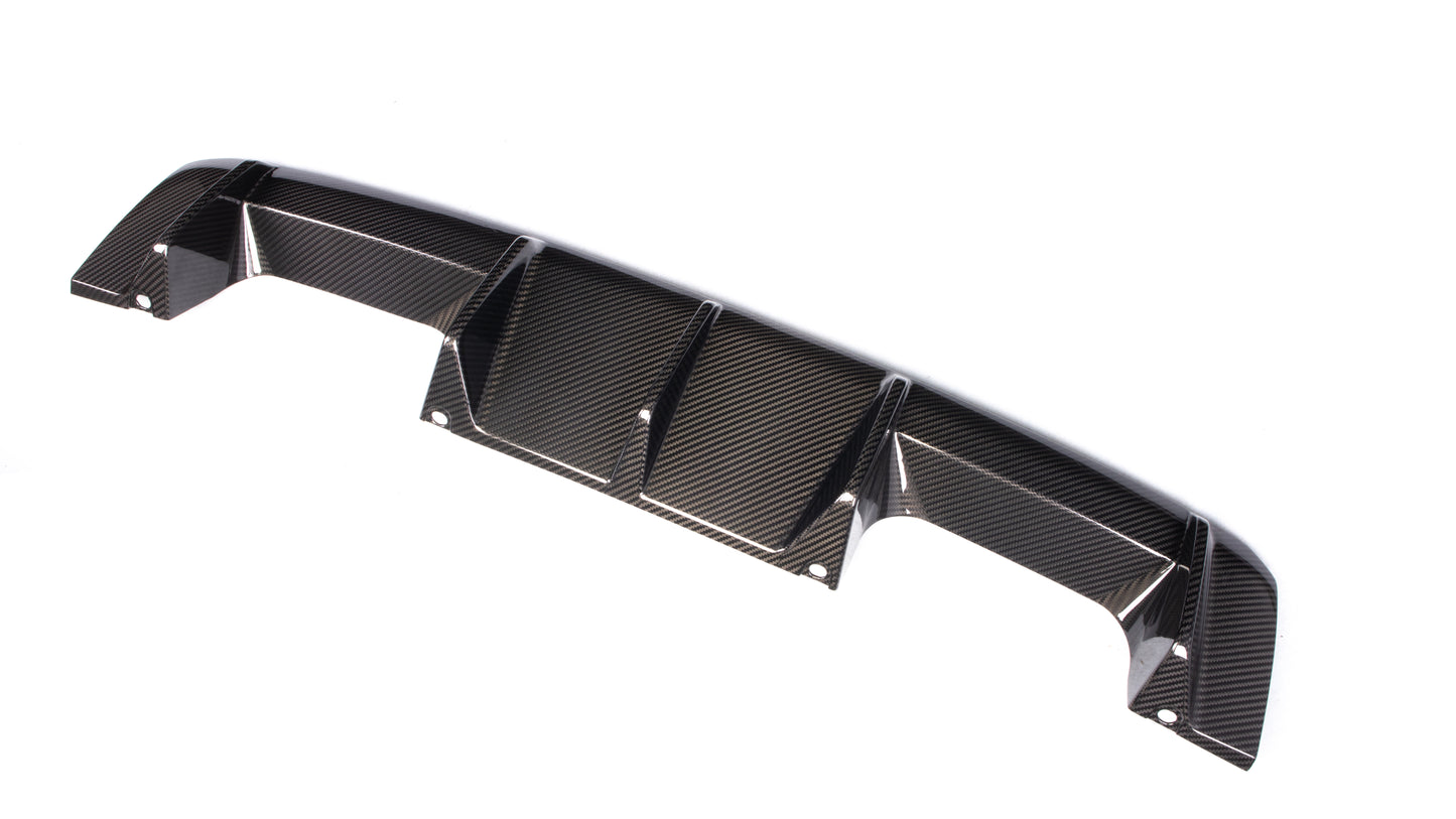 BMW G80 G82 M3 M4 OEM Type Carbon Fiber Rear Diffuser 2021
