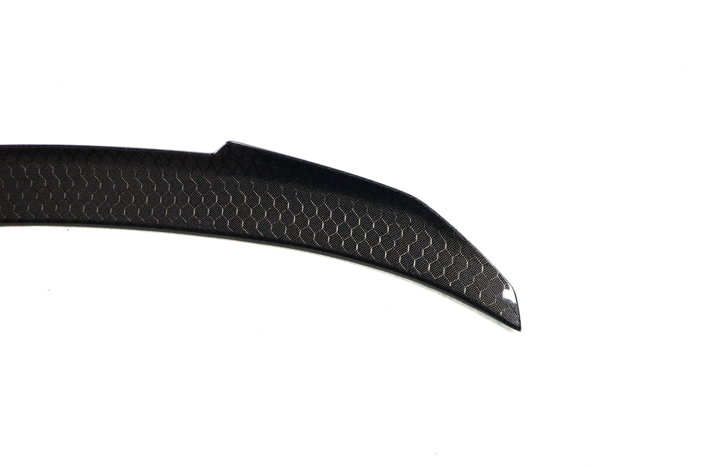 BMW F82 M4 PSM Type Honeycomb Carbon Fiber Rear Spoiler 2014-2019