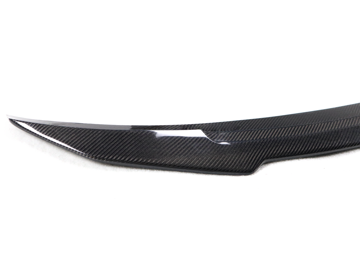 BMW G80 M3 PSM Type Carbon Fiber Rear Spoiler Wing 2021+