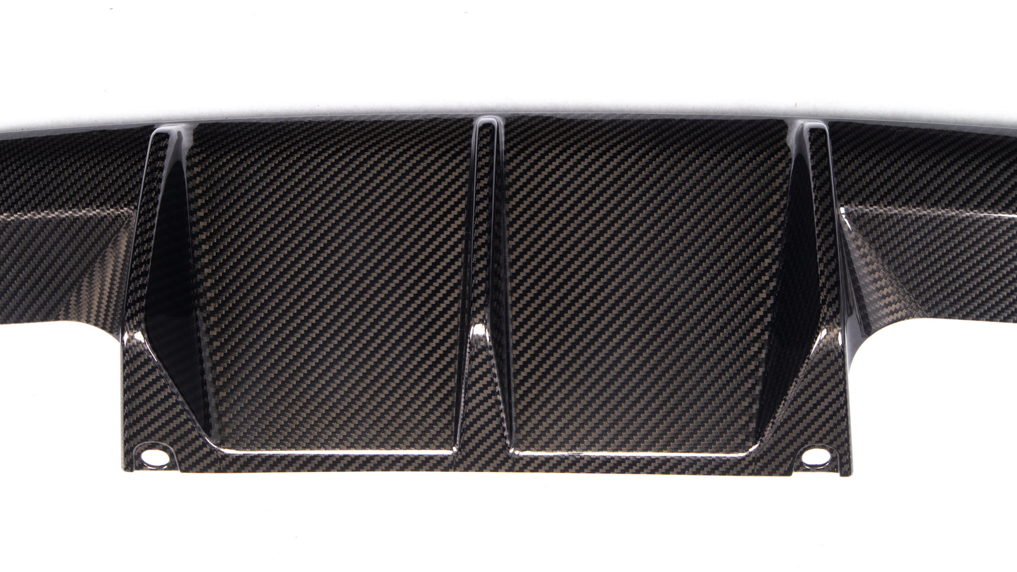 BMW G80 G82 M3 M4 OEM Type Carbon Fiber Rear Diffuser 2021