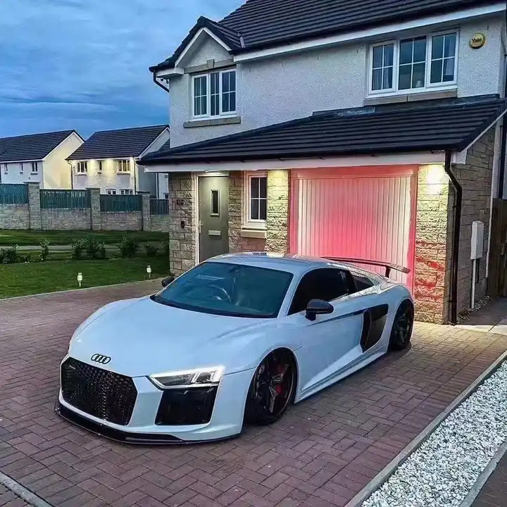 Audi R8 Carbon Mirror Cover