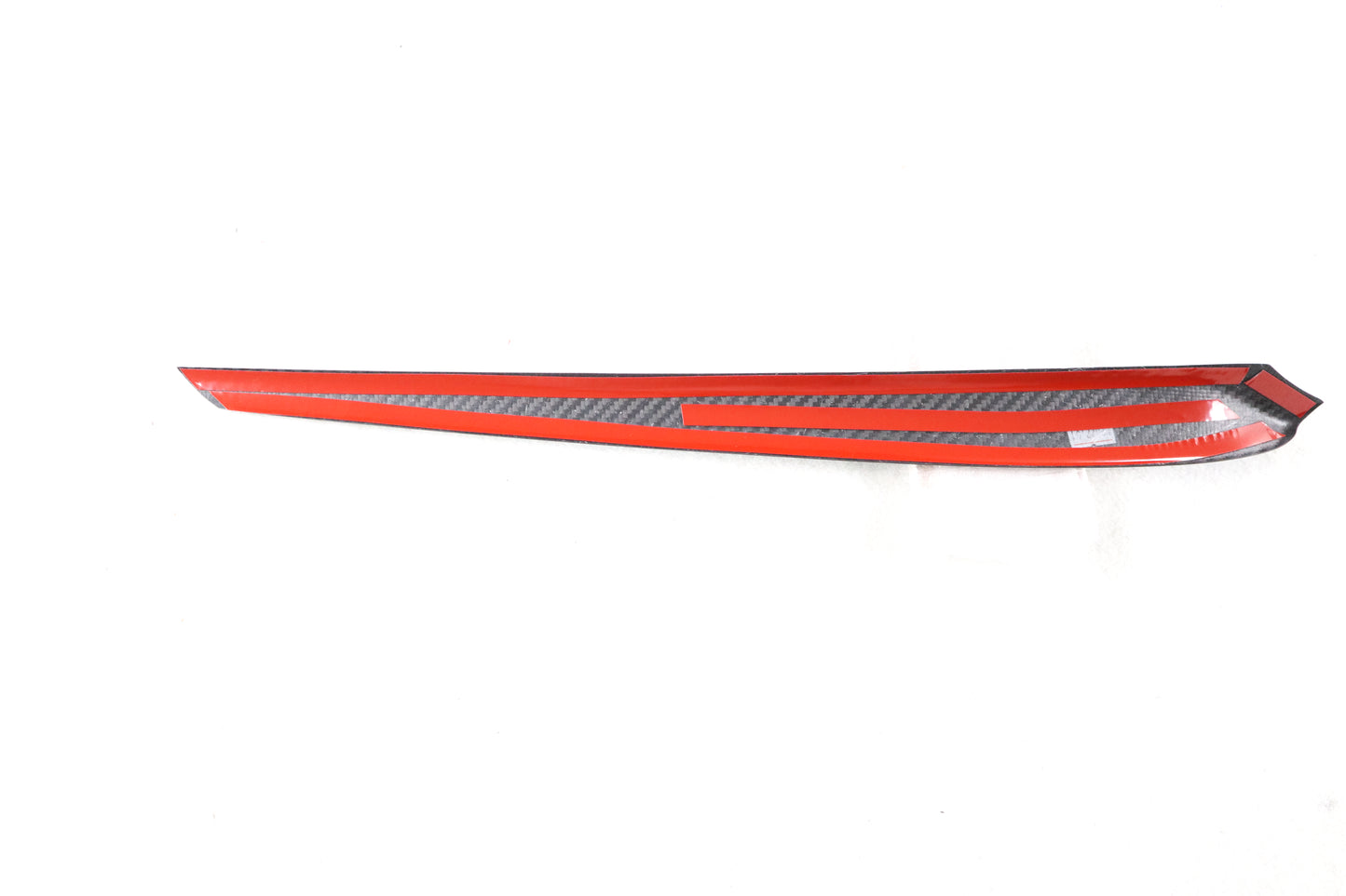Real Matt Dry Carbon Fiber For Tesla Model 3 & Y Door Trims 2021+