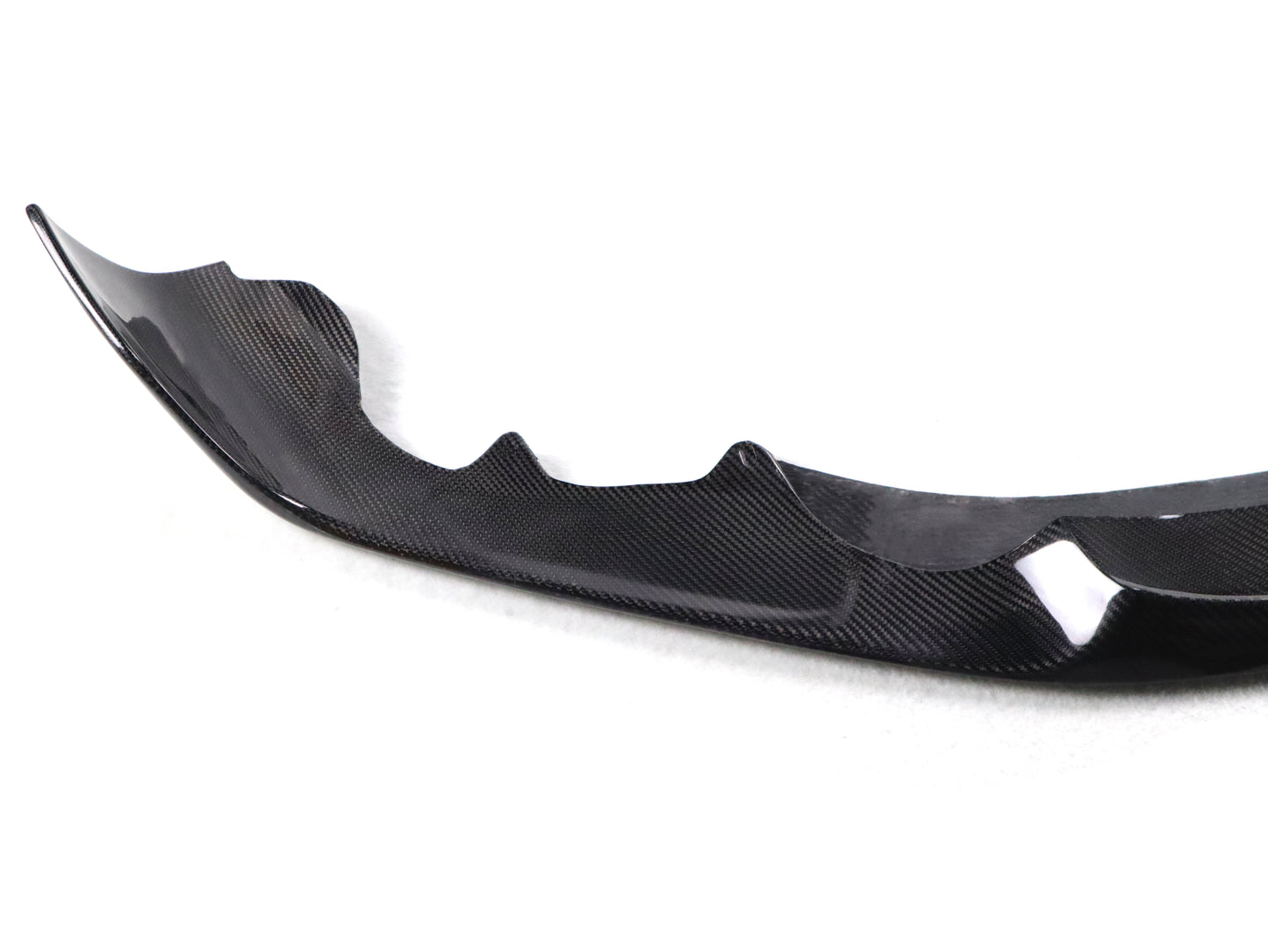 BMW M2 F87 Competitive MP Type Carbon Fiber Front Lip 2016-2021