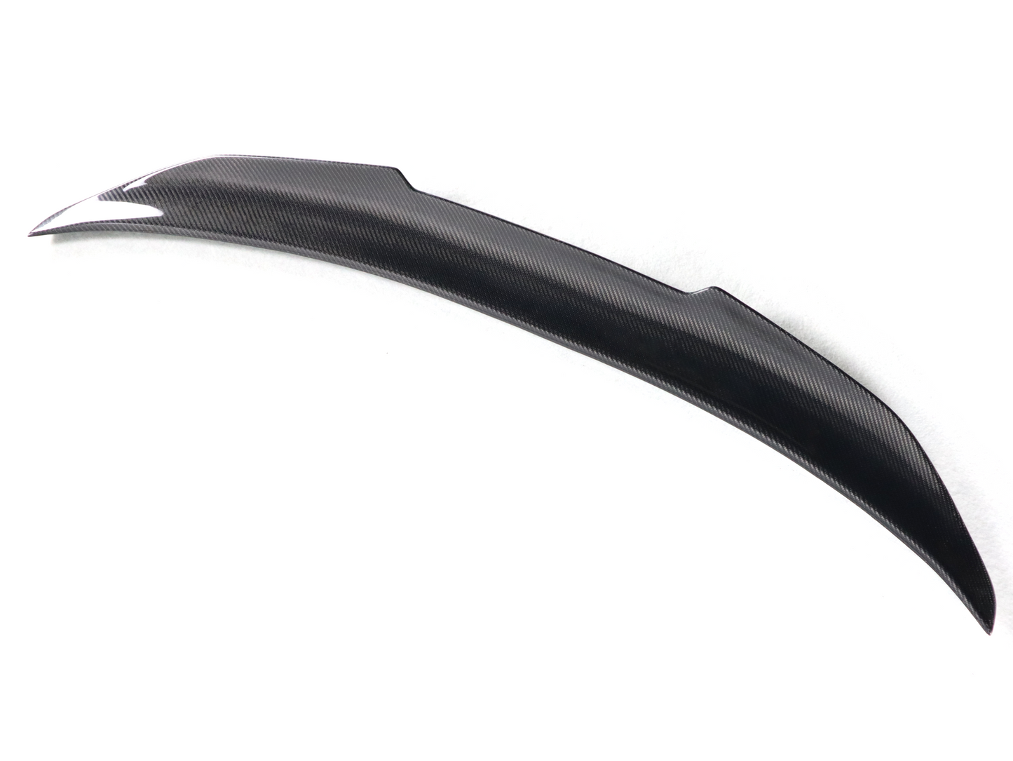 BMW G80 M3 PSM Type Carbon Fiber Rear Spoiler Wing 2021+