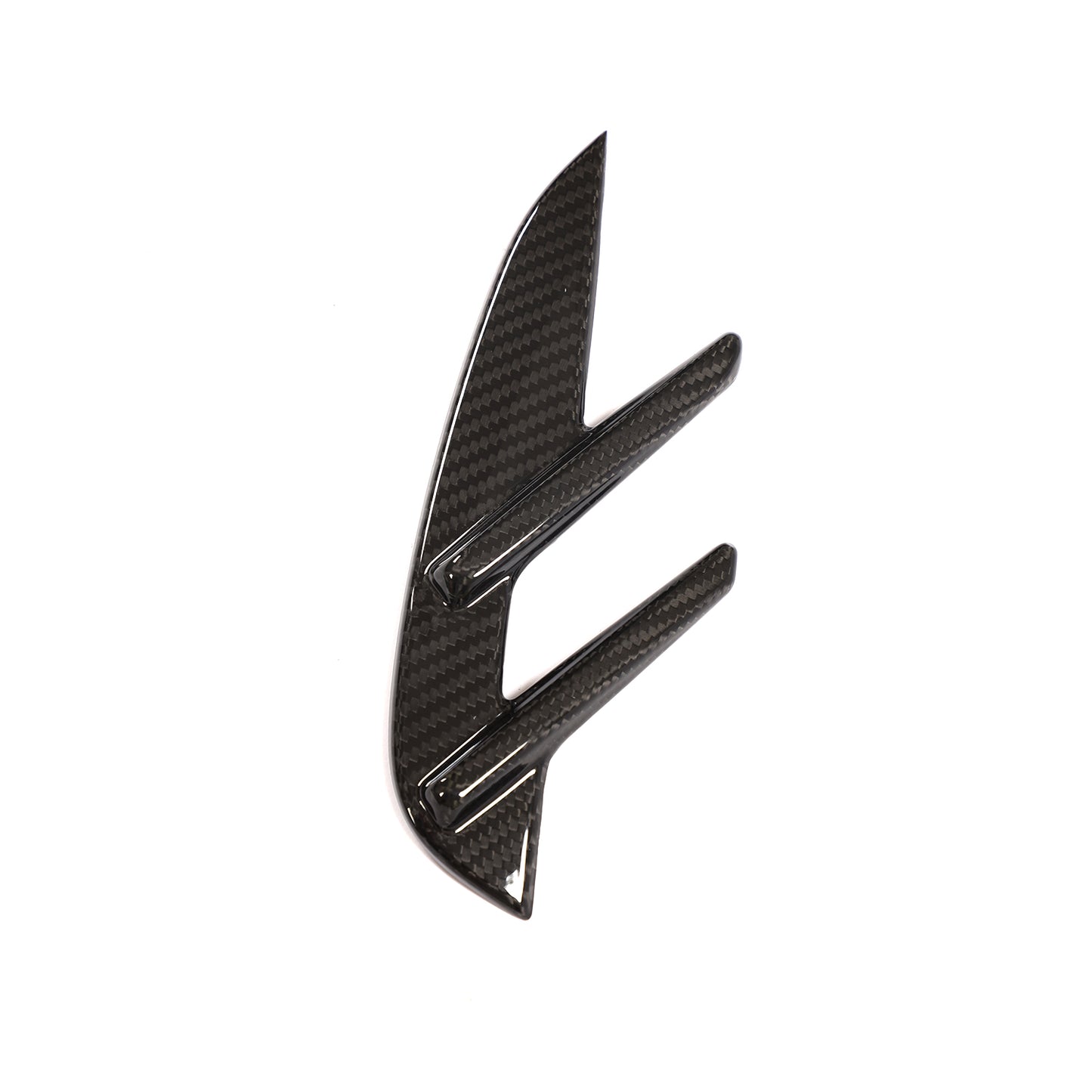 BMW G80 M3 Dry Carbon Fiber Fender Trims 2021+