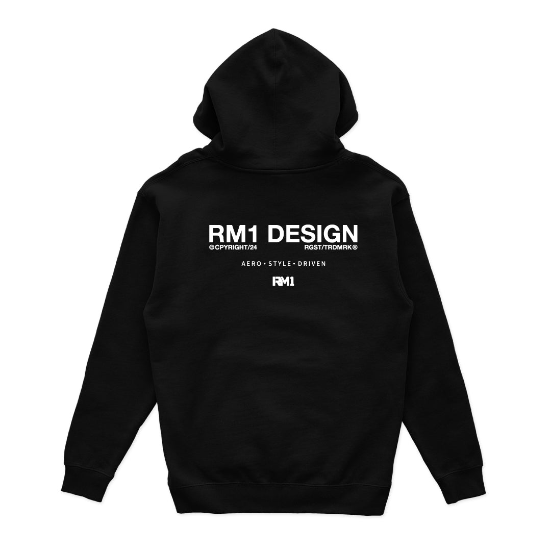 RM1 DESIGN Hoodie