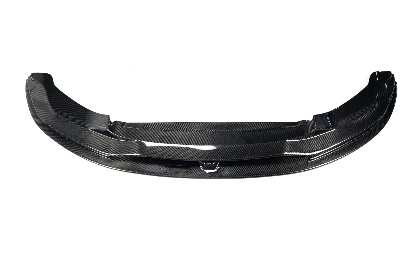 BMW F80 F82 F83 M3 M4 PSM Type Carbon Fiber Front Bumper Lip 2014-2019