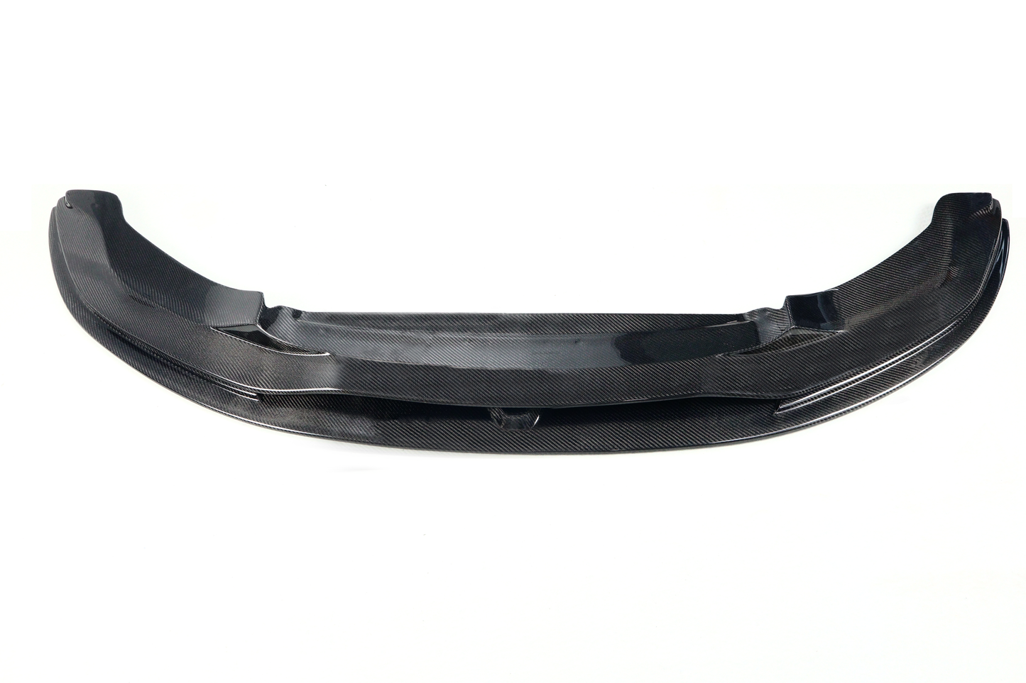 BMW F80 F82 F83 M3 M4 PSM Type Carbon Fiber Front Bumper Lip 2014-2019