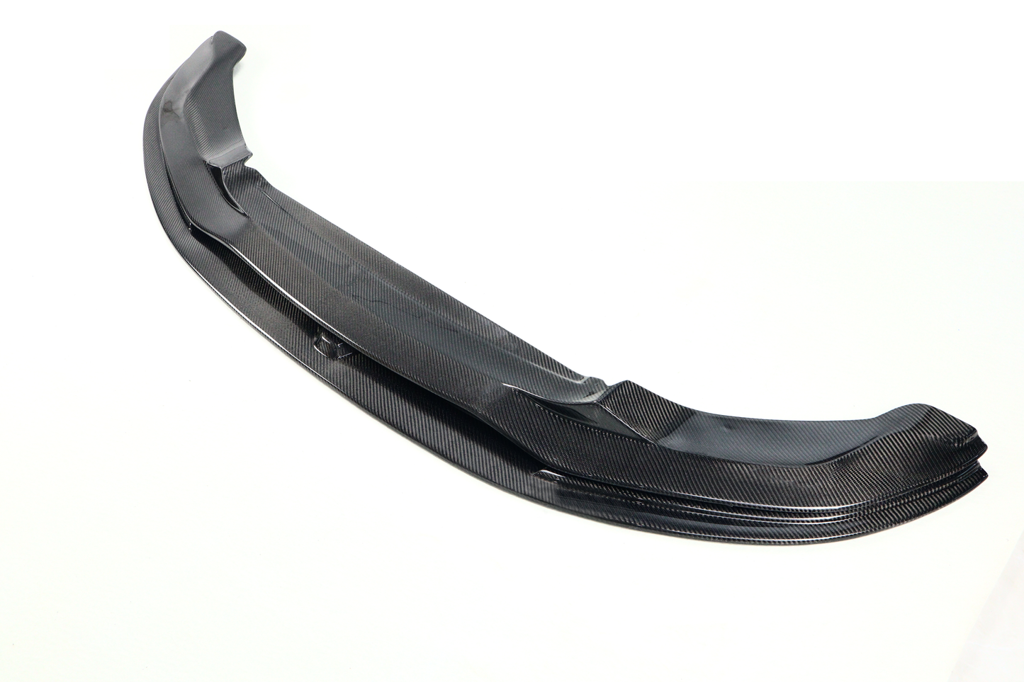 BMW F80 F82 F83 M3 M4 PSM Type Carbon Fiber Front Bumper Lip 2014-2019
