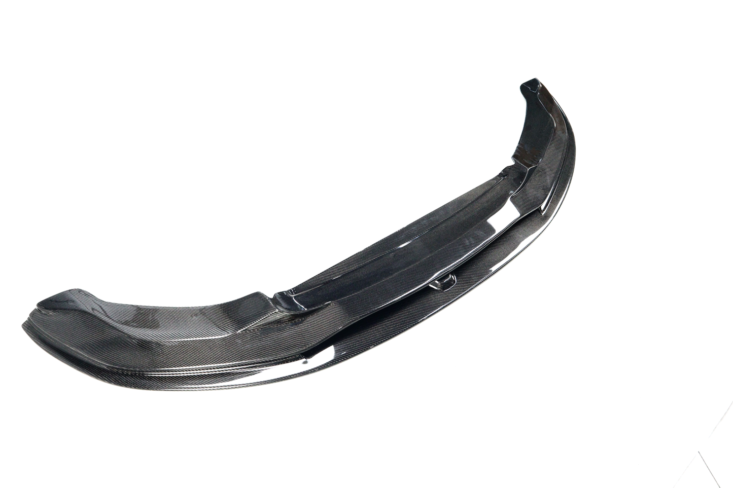 BMW F80 F82 F83 M3 M4 PSM Type Carbon Fiber Front Bumper Lip 2014-2019