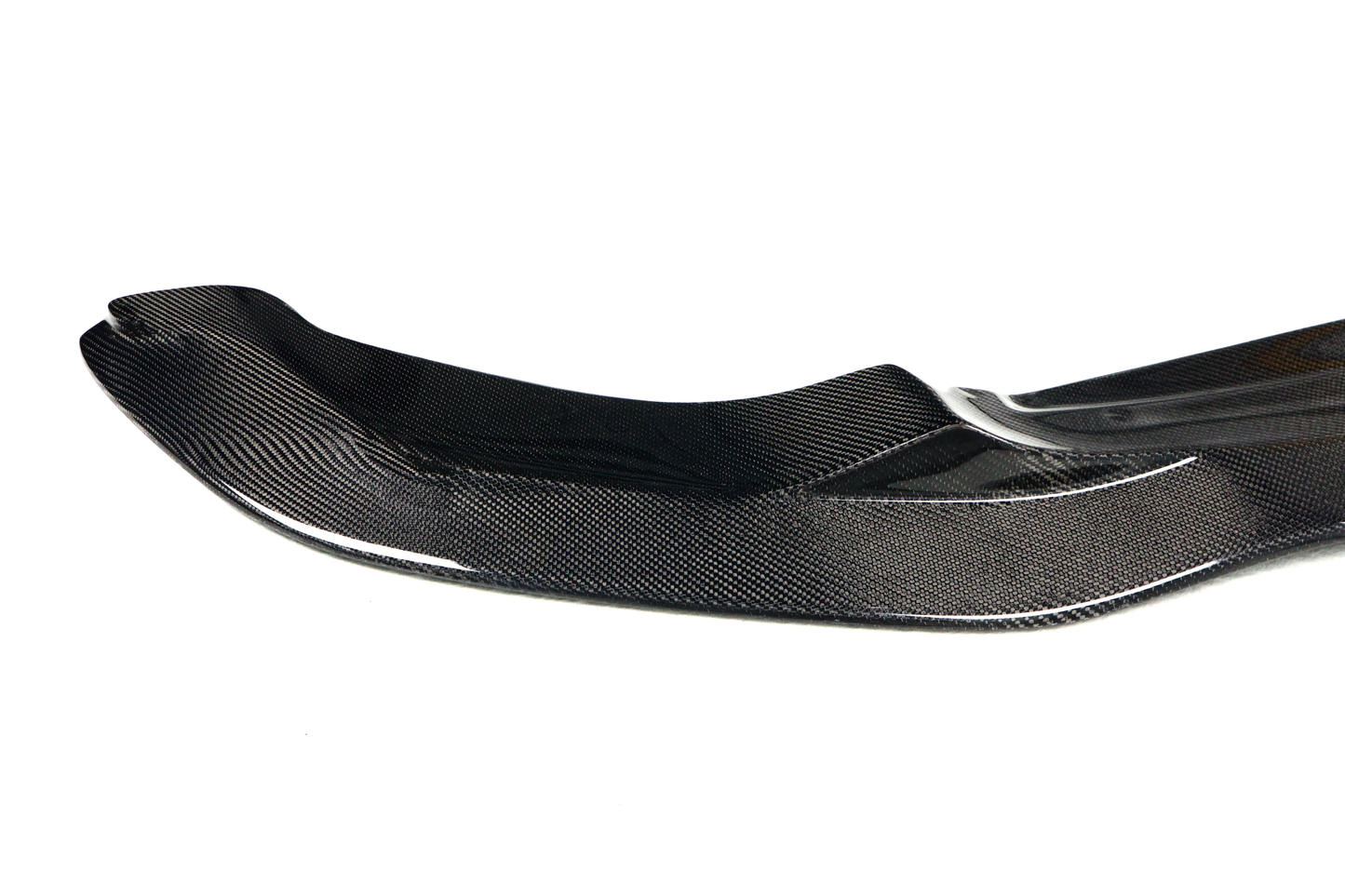 BMW F80 F82 F83 M3 M4 PSM Type Carbon Fiber Front Bumper Lip 2014-2019