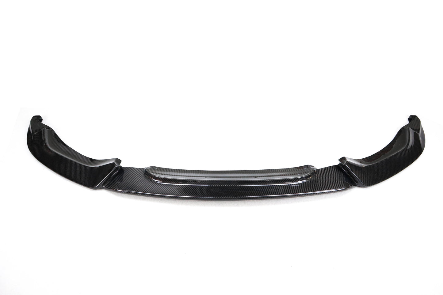 BMW F80 F82 F83 M3 M4 Varis Type Carbon Fiber Front Bumper Lip 2014-2019