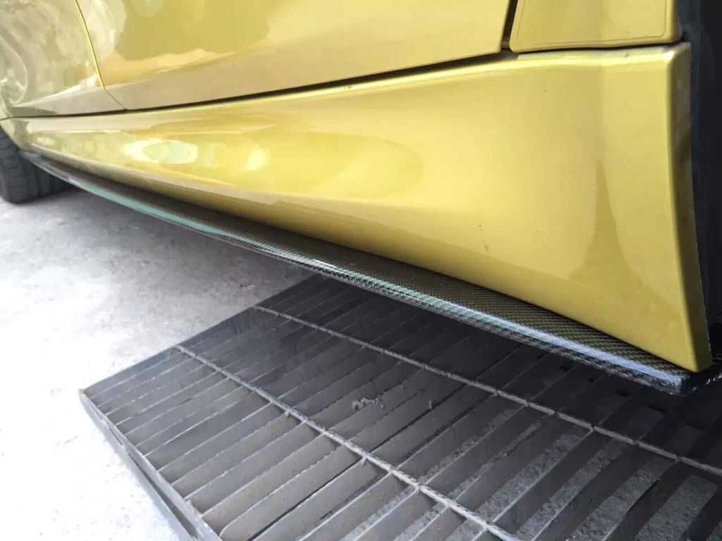 BMW F80 F82 F83 M3 M4 MP Type Carbon Fiber Side Skirts 2014-2019