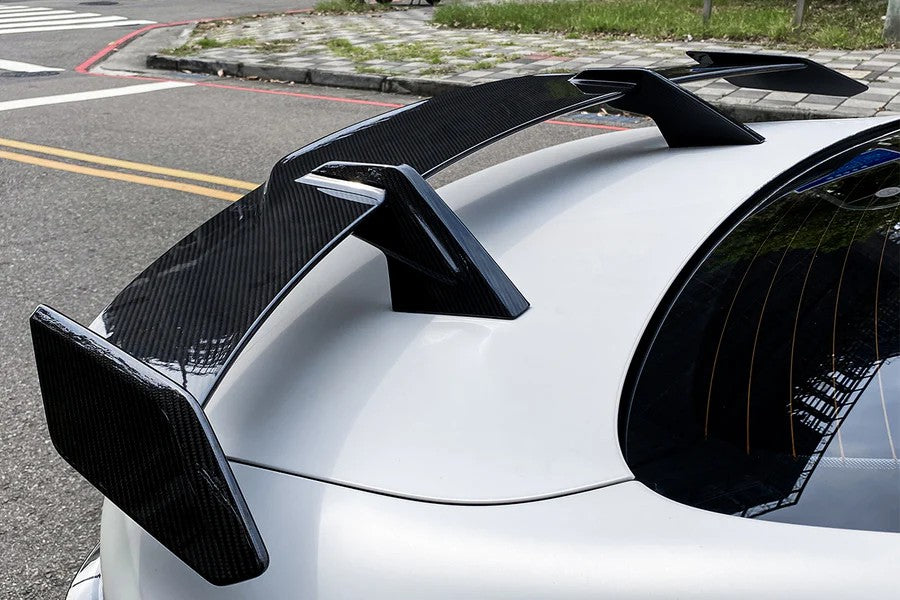 BMW G80 G82 M3 M4 MP Type Dry Carbon Fiber Spoiler Wing 2021+