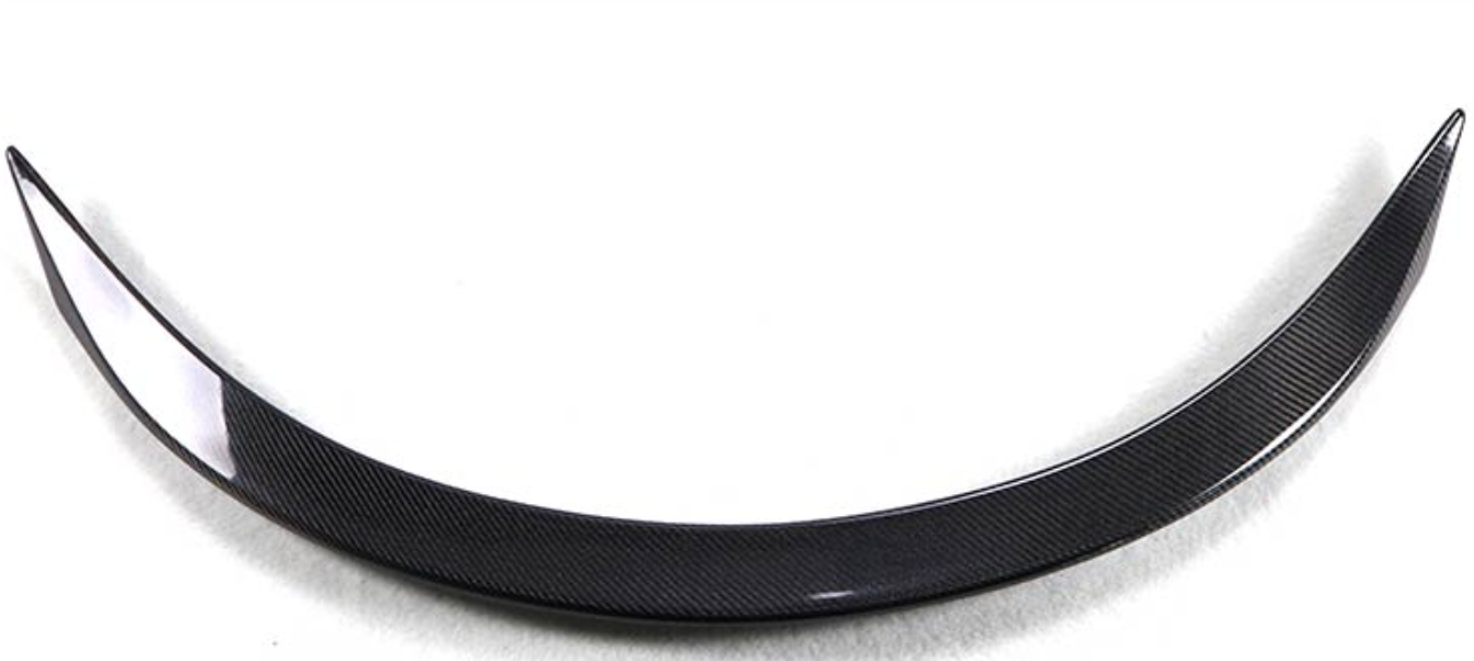 Toyota Supra A90 Aimgain Type Front Bumper Lip