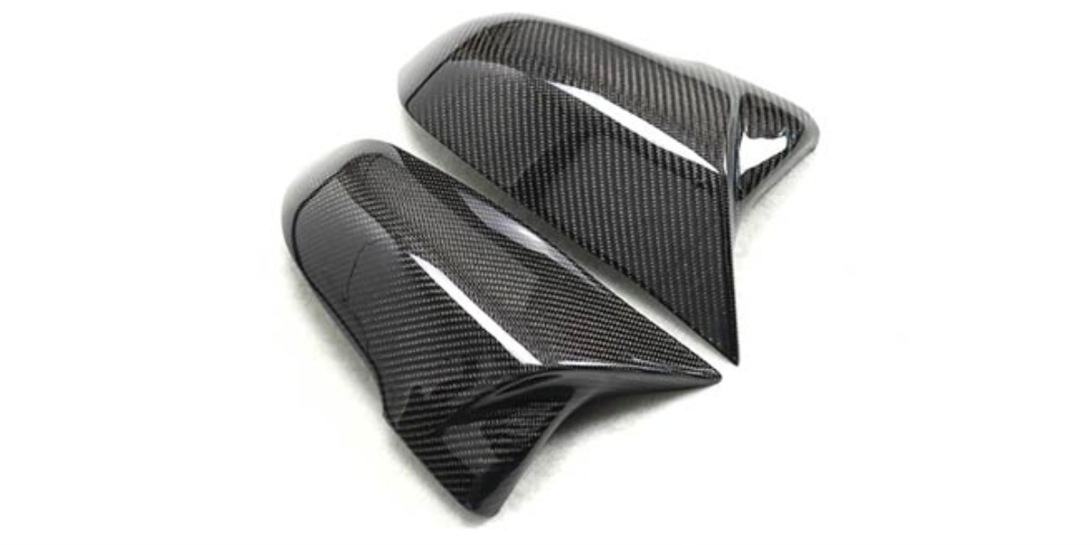 Toyota Supra A90 M look Mirror Cover Replacement