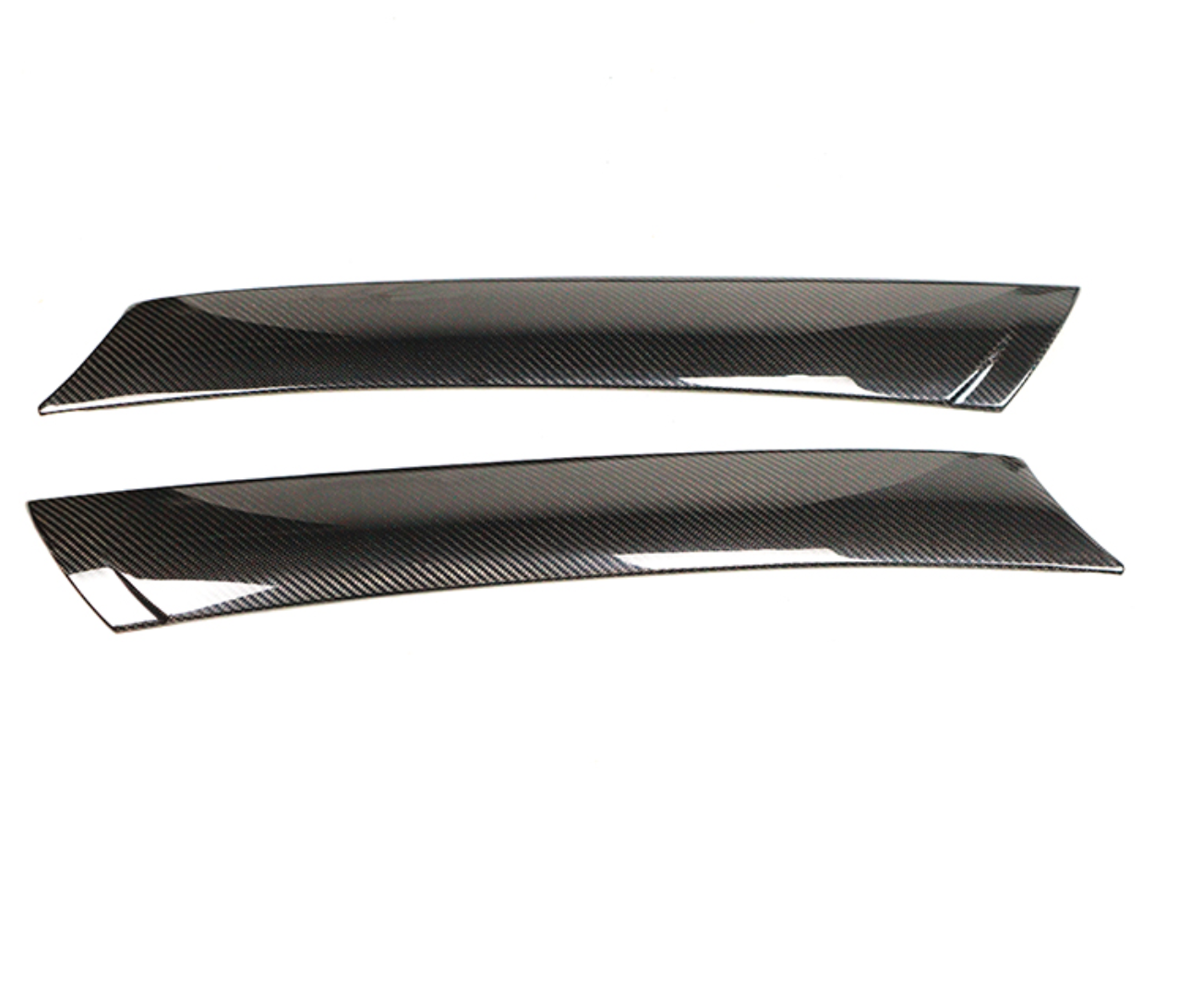 Toyota Supra A Pilliar Trims A90