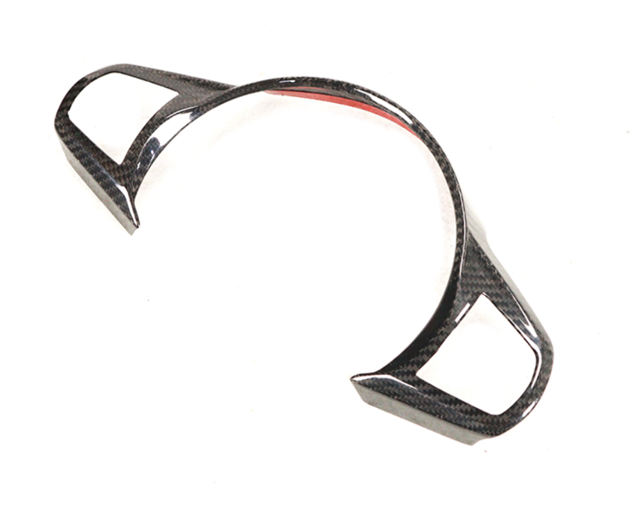 Toyota Supra A90 Steering Wheel Trims