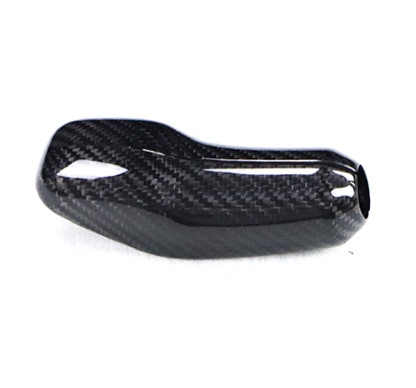 Toyota Supra A90 Gear Shift Knob Cover