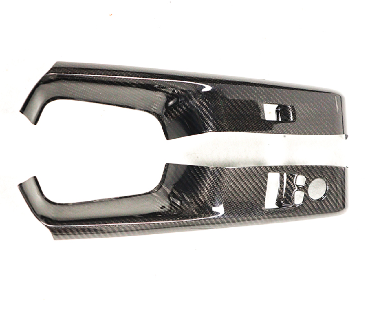 Toyota Supra A90 Door Switch Panel Outer Cover