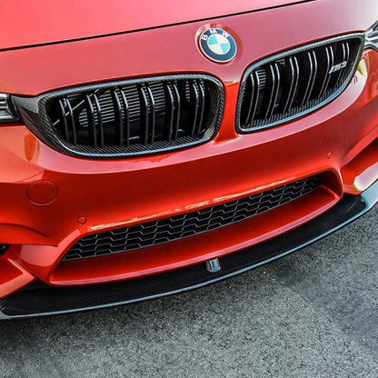 BMW F80 F82 F83 M3 M4 Carbon Fiber Front Grille 2014-2019