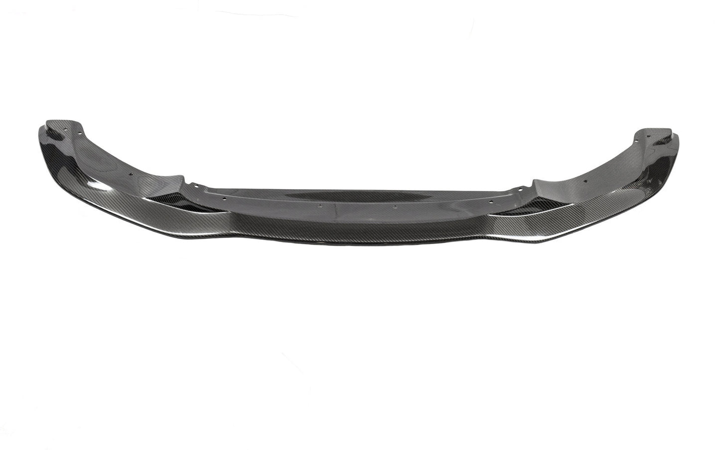 BMW F80 F82 F83 M3 M4 PSM Type Carbon Fiber Front Bumper Lip 2014-2019(1 Pc)