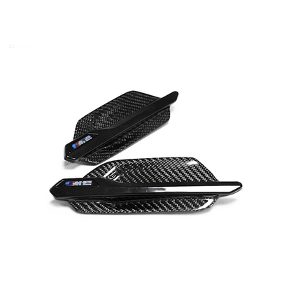 BMW F87 M2 Replacement Type Carbon Fiber Side Fender Trims 2016+