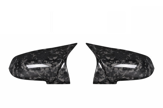 BMW F87 M2 M Look Forged Carbon Fiber Mirror Cover 2014 +
