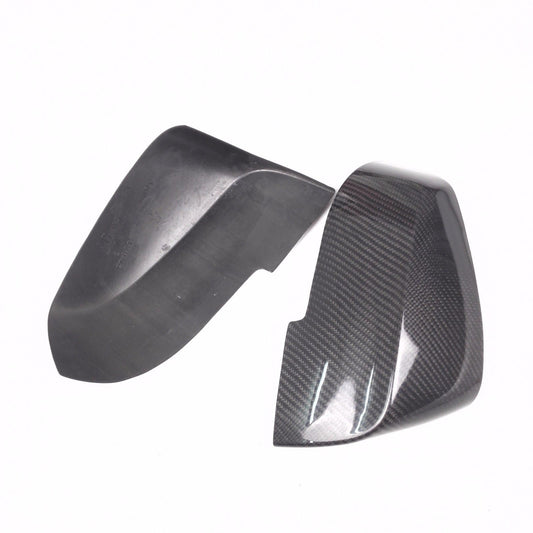 BMW F87 M2 Add On Type Carbon Fiber Mirror Cover 2014 +