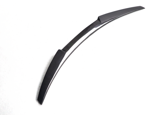 BMW G82 M4 V Type Carbon Fiber Trunk Spoiler 2021+