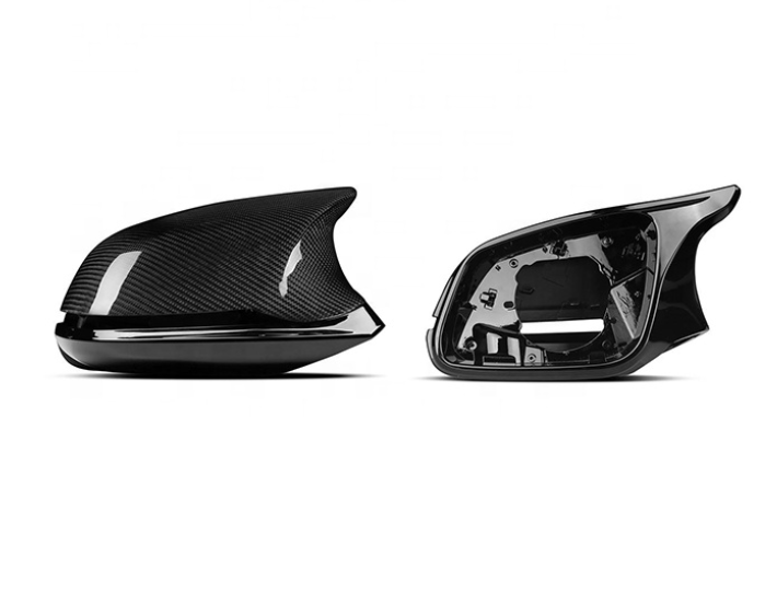 BMW F87 M2 M4 Type Carbon Fiber Mirror Cover 2014 +(6pcs/set)