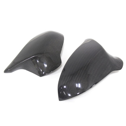 BMW F80 F82 F83 M3 M4 Add On Type Carbon Fiber Mirror Cover 2014-2019